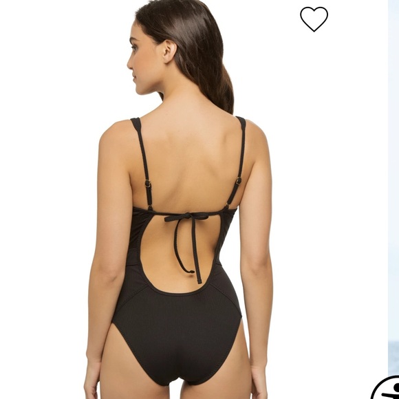 Becca Virtue Swimsuit, NWT! - Picture 2 of 5